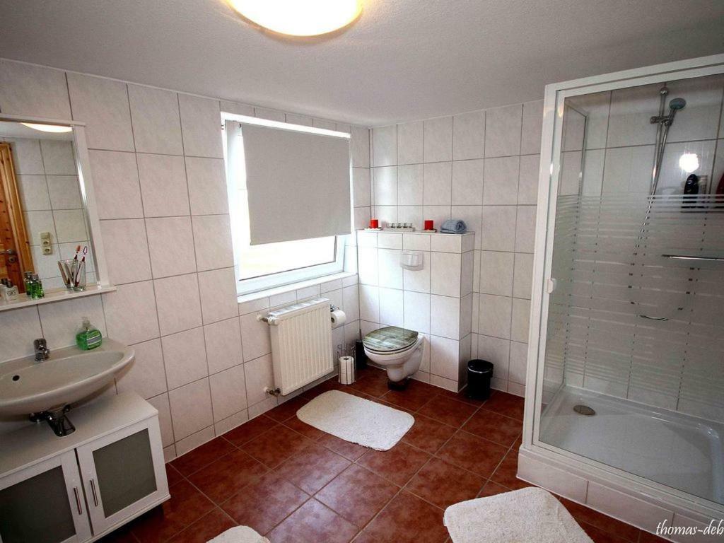 Ferienwohnung Bornhoeft Burg  외부 사진