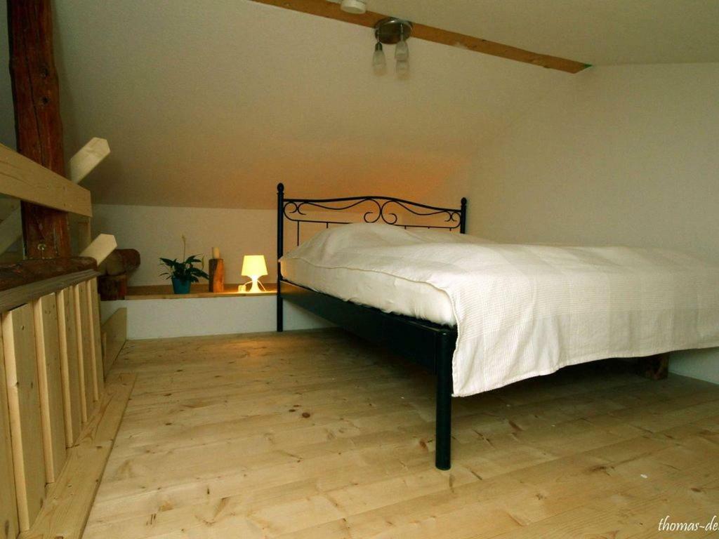 Ferienwohnung Bornhoeft Burg  외부 사진