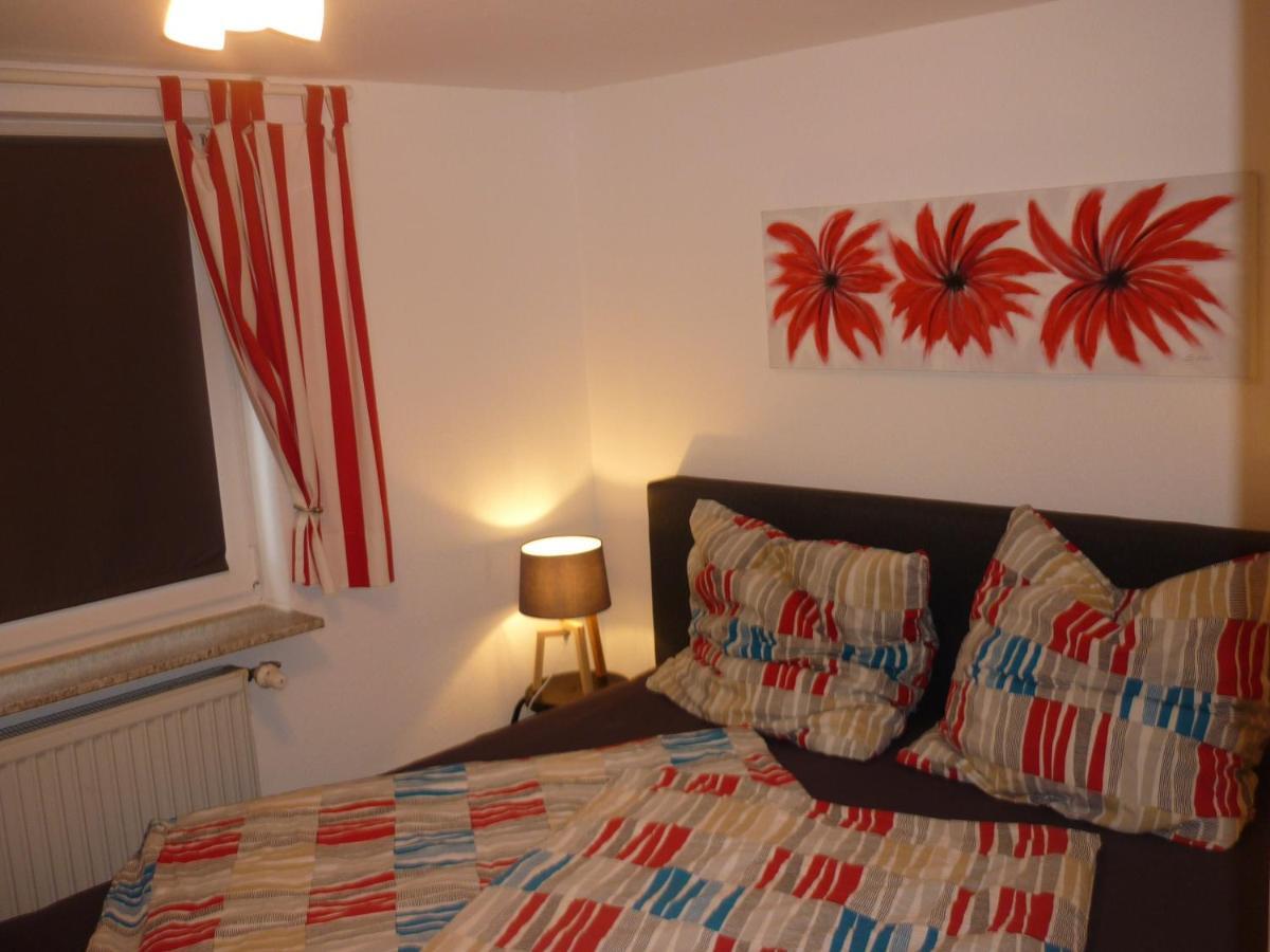 Ferienwohnung Bornhoeft Burg  외부 사진